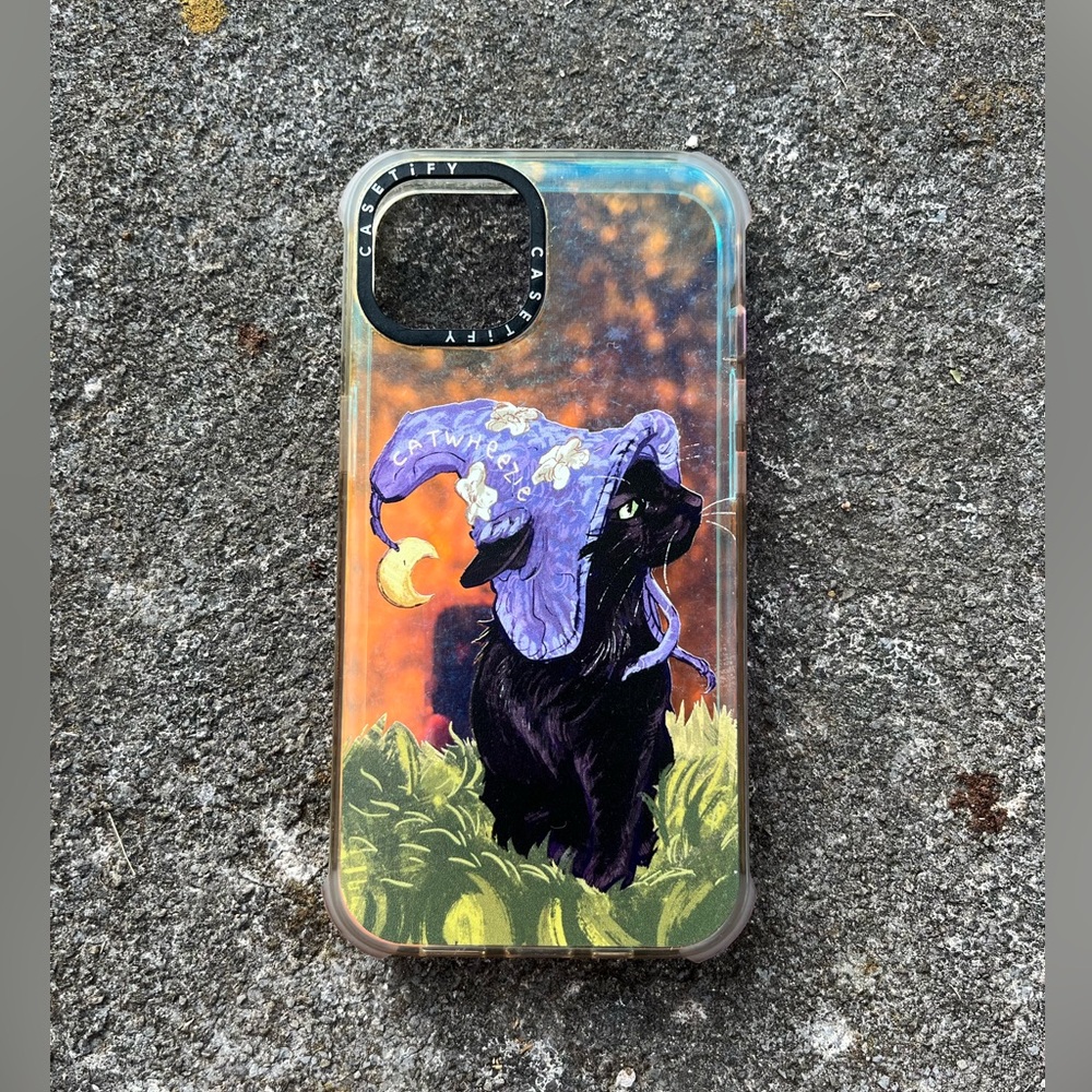 Casetify iPhone case